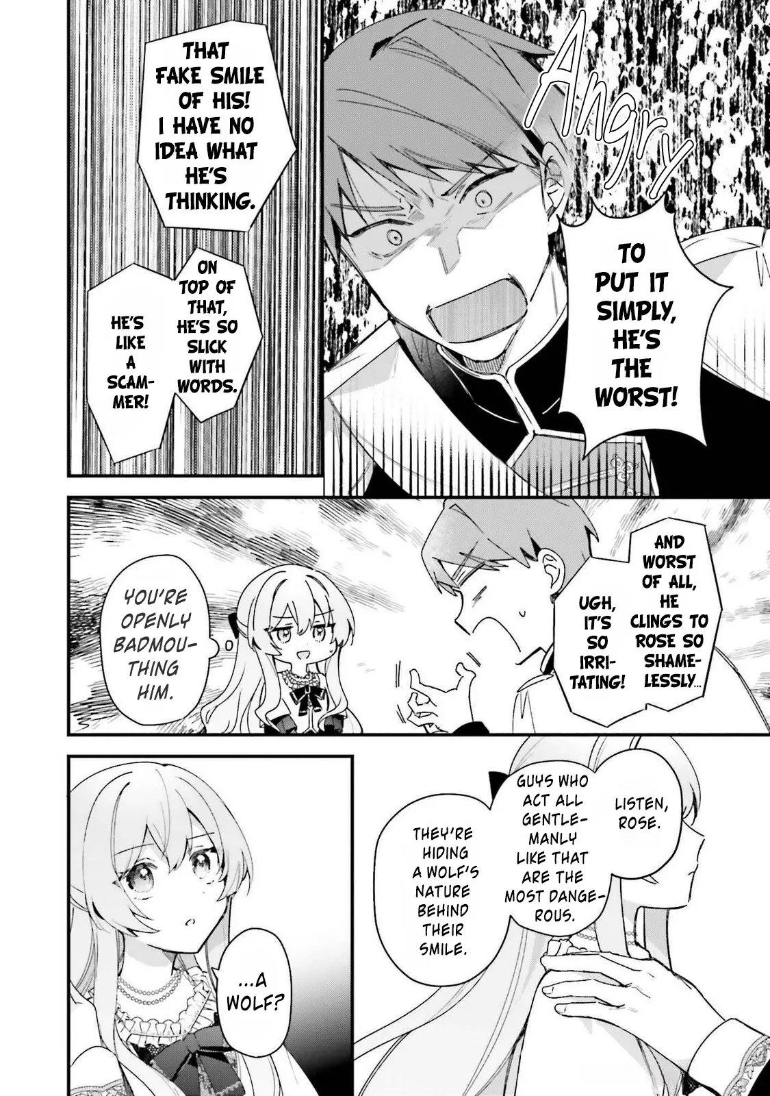 Tsundere Na Watakushi Ga Kawaii Nante Shoki Desuka? Chapter 2 - page 20