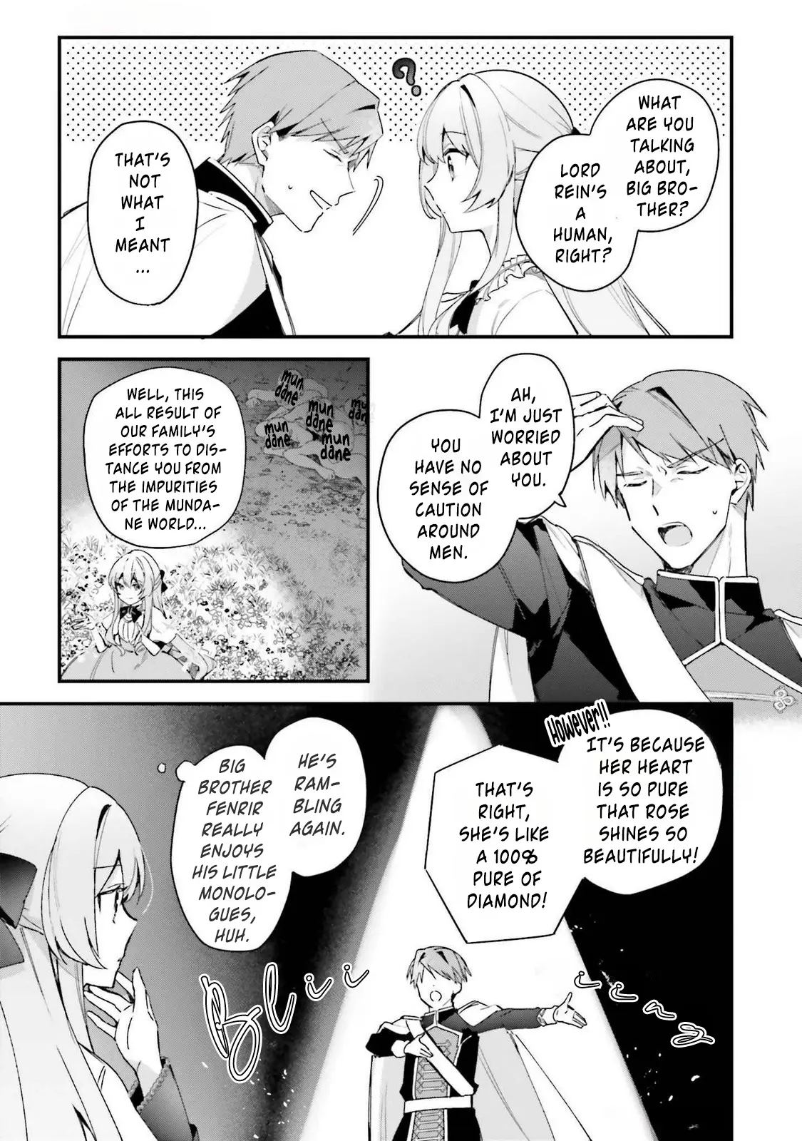 Tsundere Na Watakushi Ga Kawaii Nante Shoki Desuka? Chapter 2 - page 21