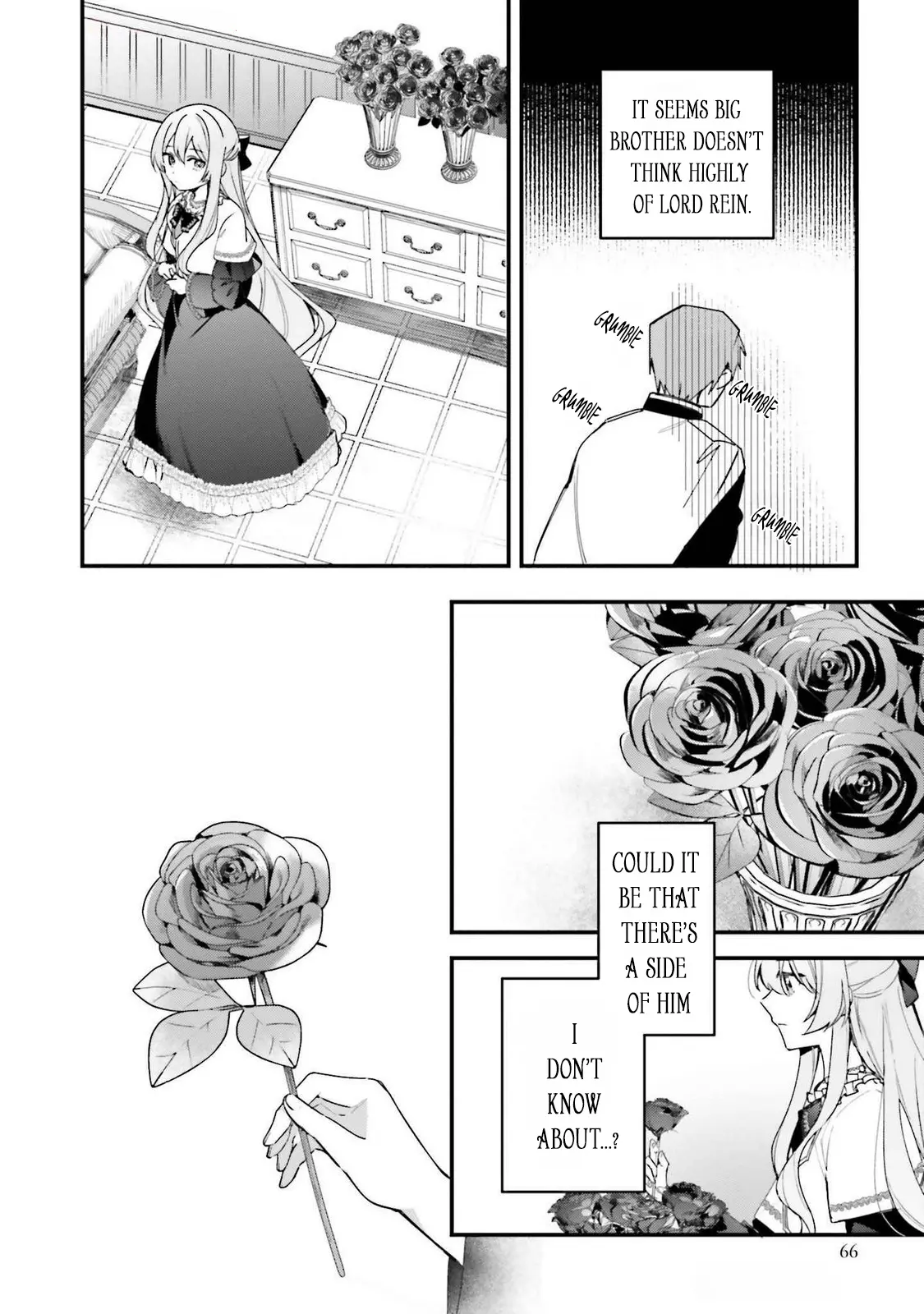 Tsundere Na Watakushi Ga Kawaii Nante Shoki Desuka? Chapter 2 - page 22