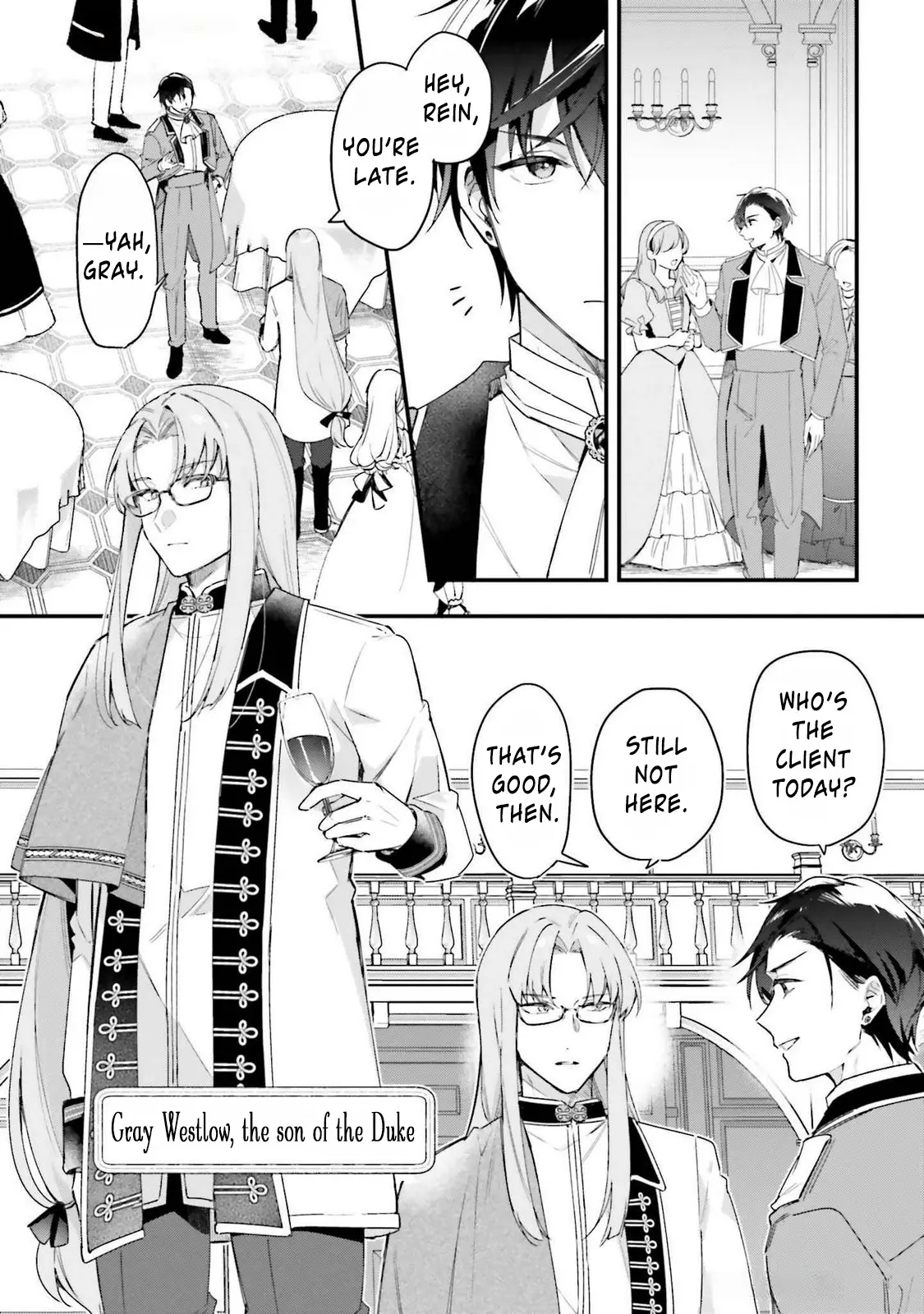 Tsundere Na Watakushi Ga Kawaii Nante Shoki Desuka? Chapter 2 - page 24