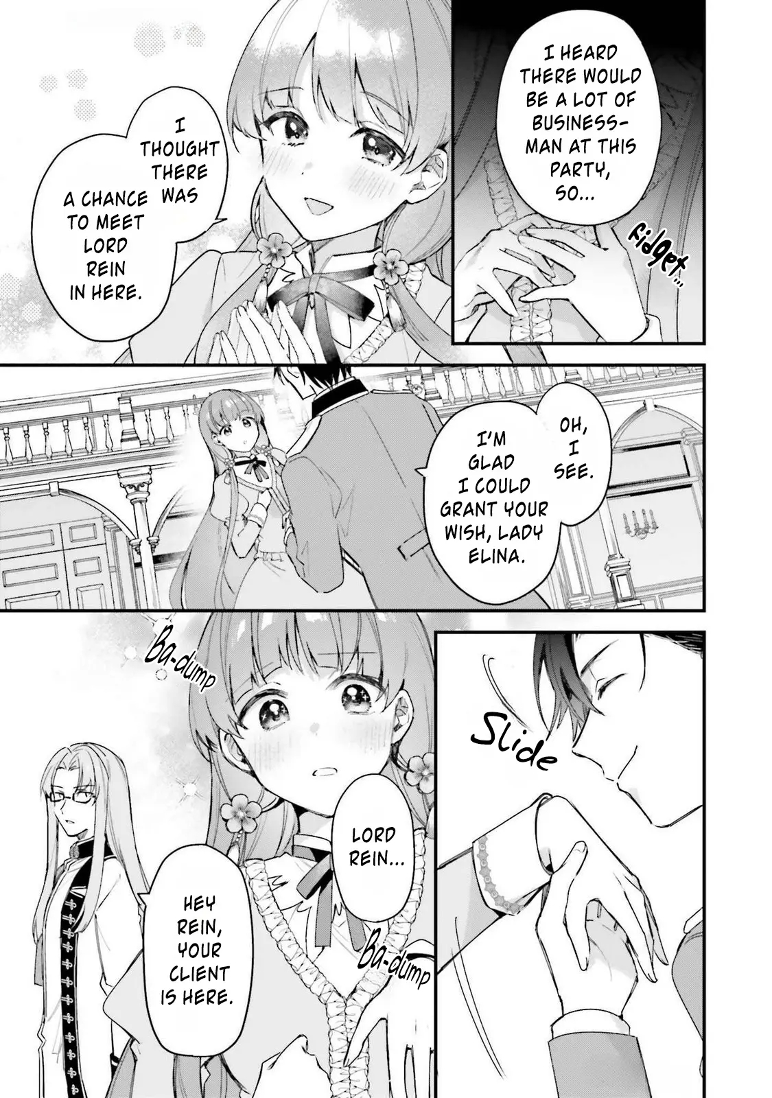 Tsundere Na Watakushi Ga Kawaii Nante Shoki Desuka? Chapter 2 - page 27
