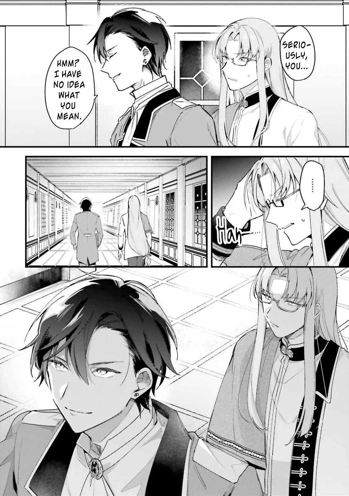 Tsundere Na Watakushi Ga Kawaii Nante Shoki Desuka? Chapter 2 - page 29
