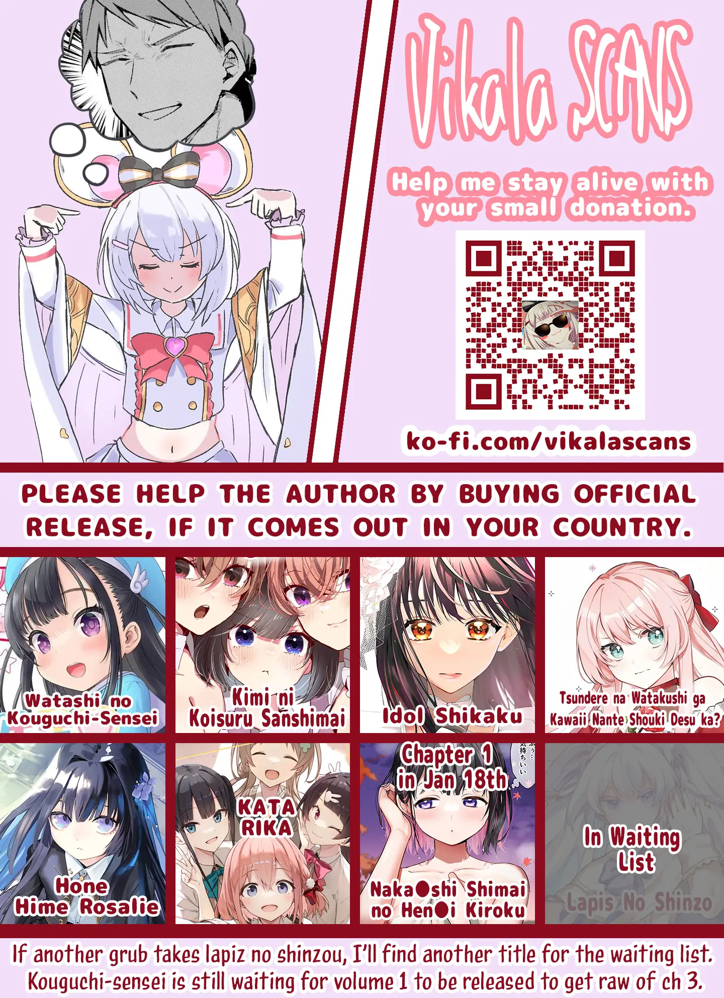 Tsundere Na Watakushi Ga Kawaii Nante Shoki Desuka? Chapter 2 - page 31