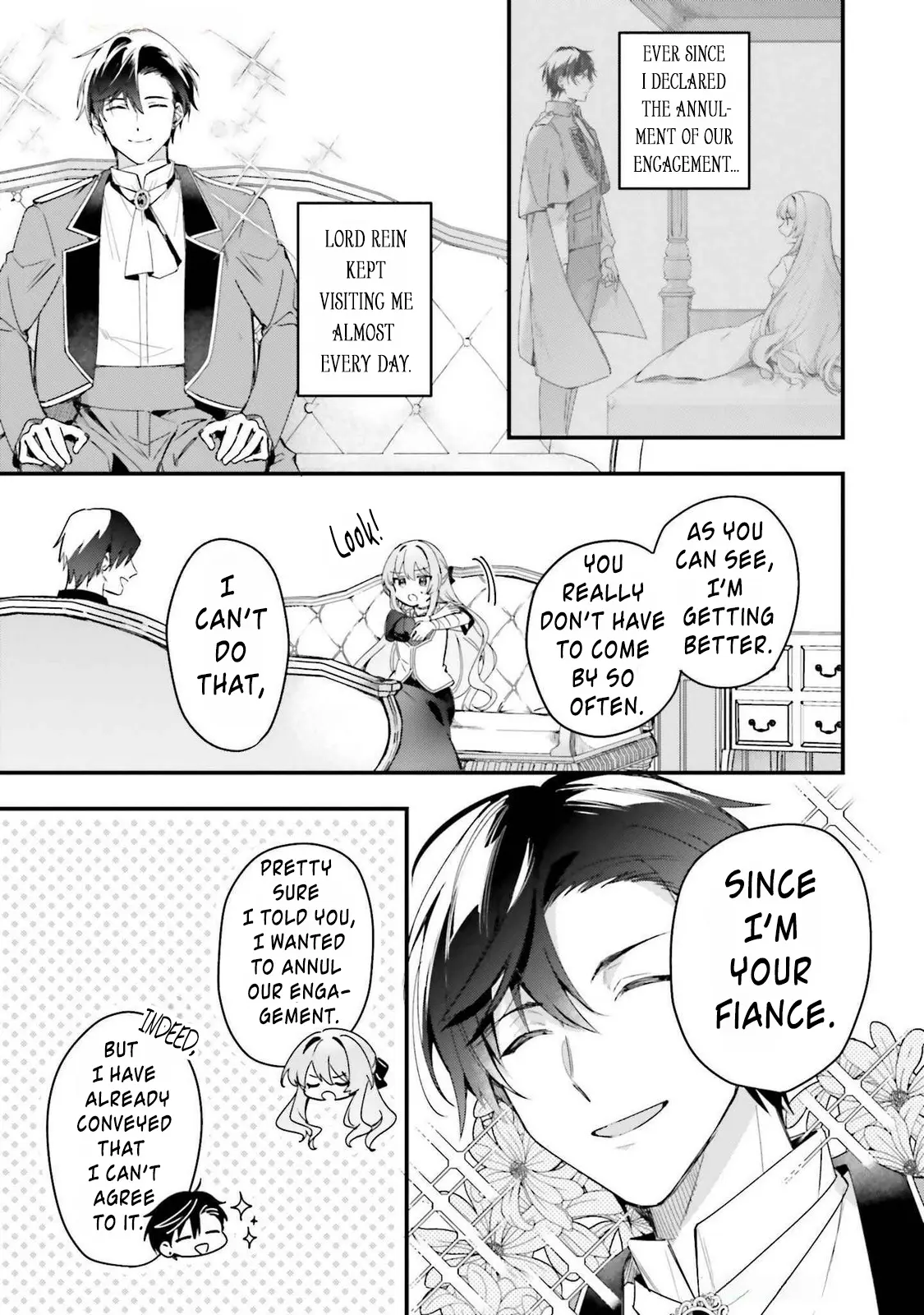 Tsundere Na Watakushi Ga Kawaii Nante Shoki Desuka? Chapter 2 - page 5