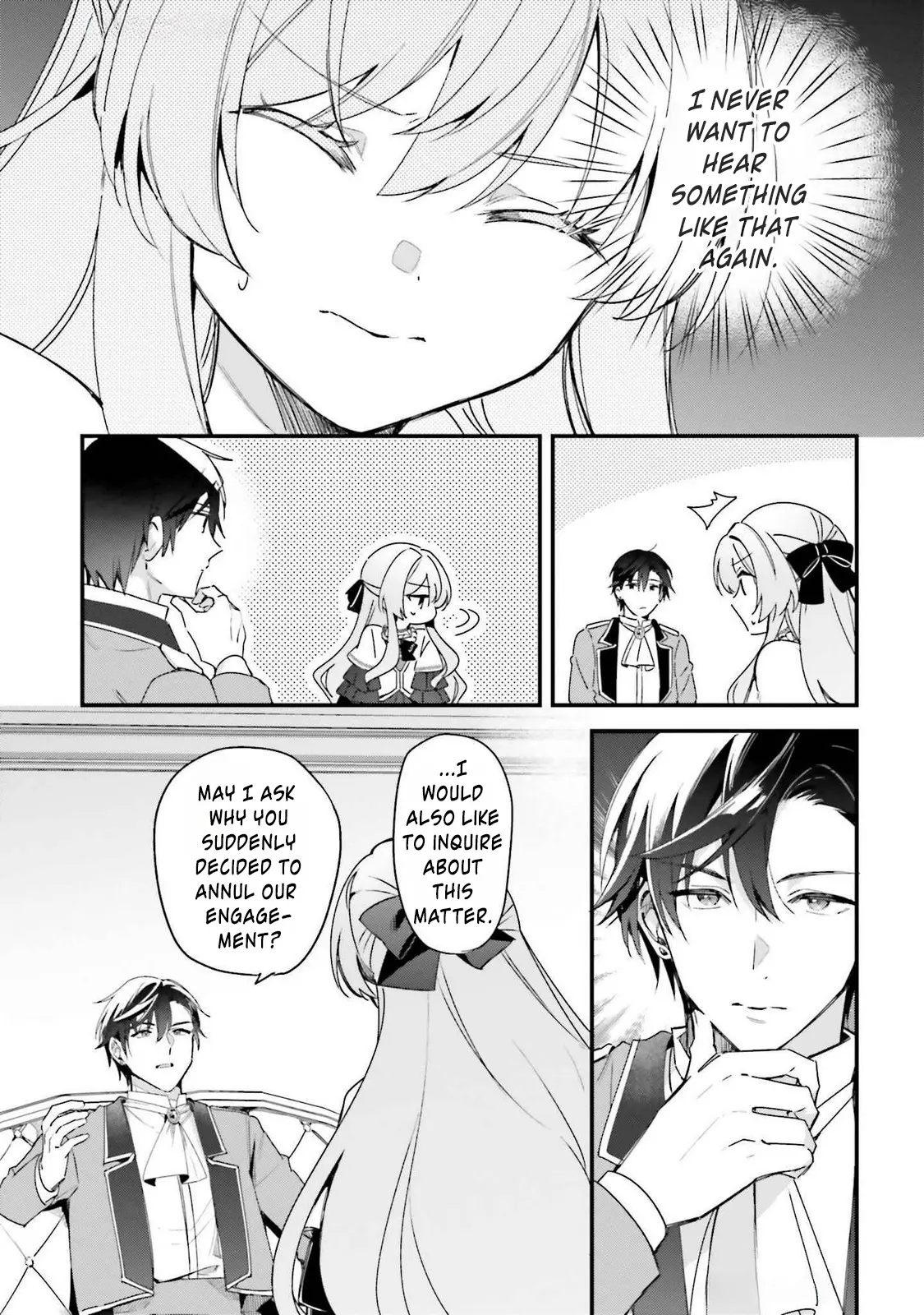 Tsundere Na Watakushi Ga Kawaii Nante Shoki Desuka? Chapter 2 - page 8