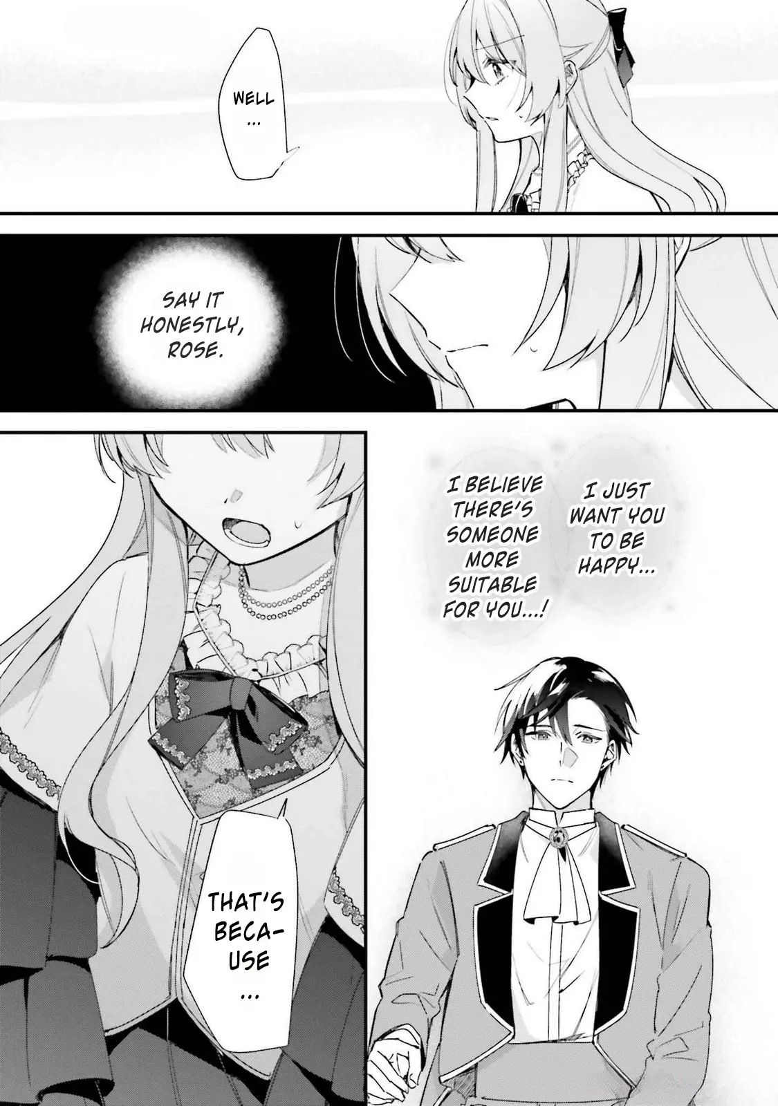 Tsundere Na Watakushi Ga Kawaii Nante Shoki Desuka? Chapter 2 - page 9