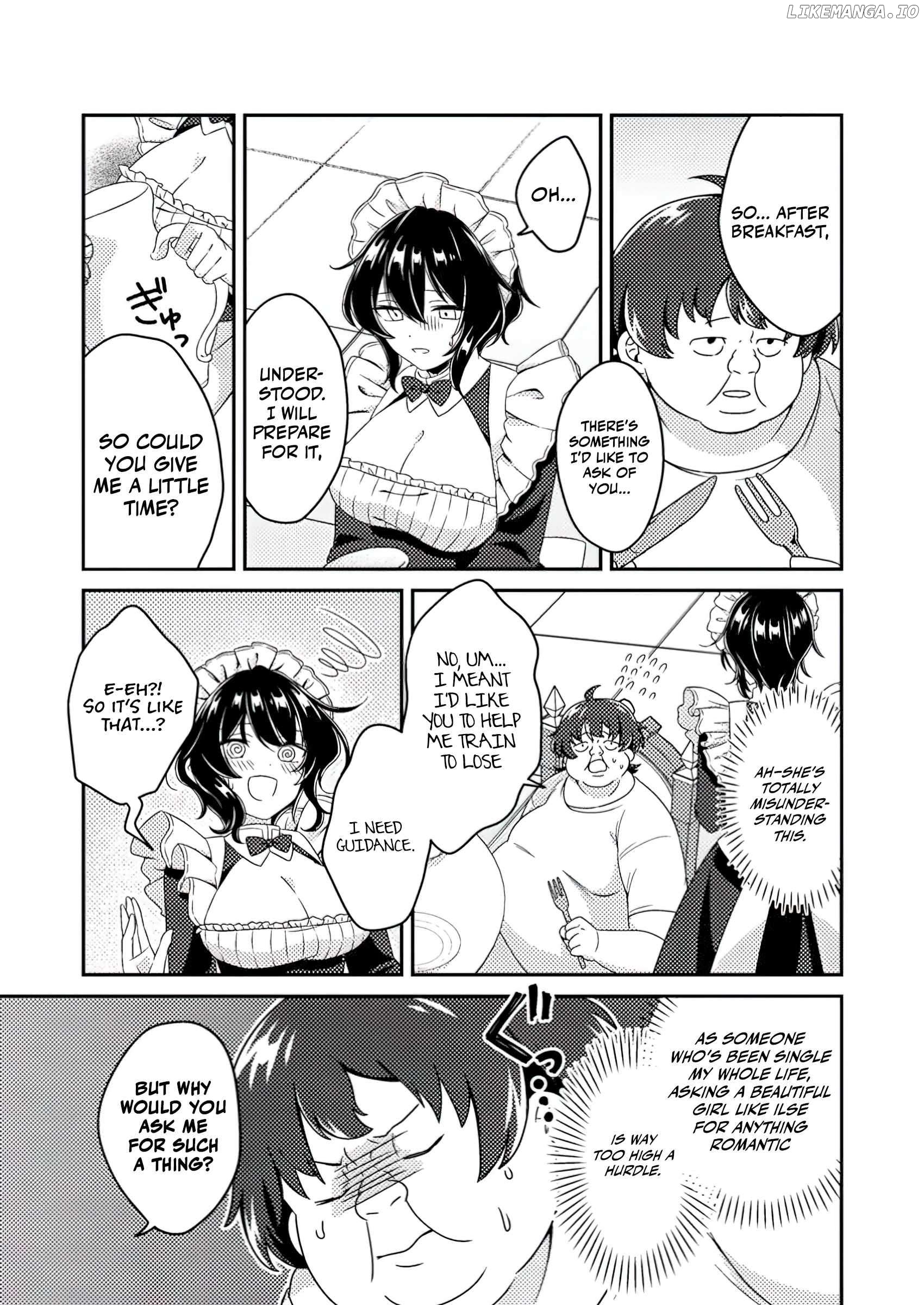 Counterattack of the Ugly Orcs Chapter 1.3 - page 2