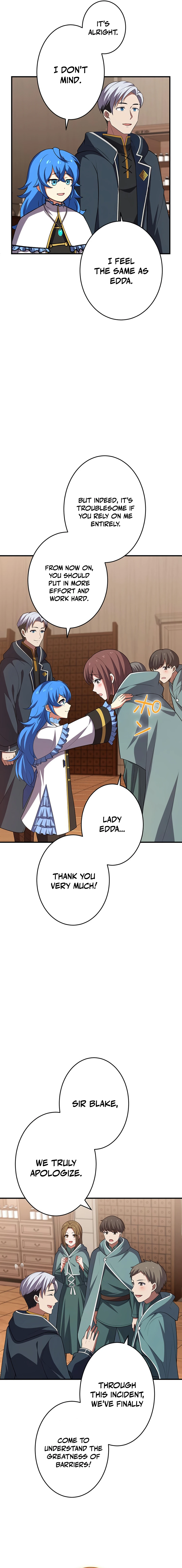 From Useless to Peerless: A Barrier Mage's Journey Chapter 10 - page 20
