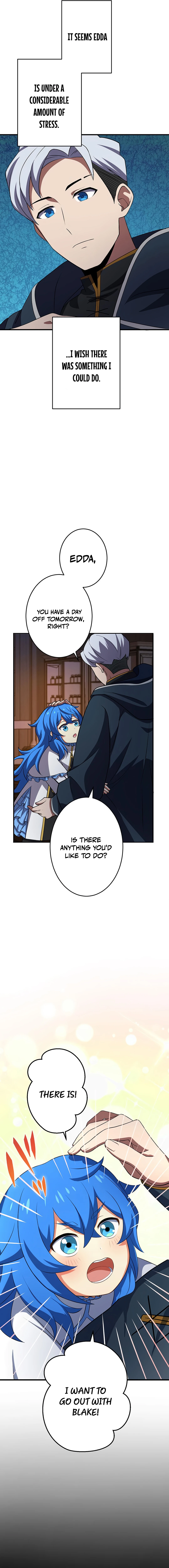 From Useless to Peerless: A Barrier Mage's Journey Chapter 10 - page 6