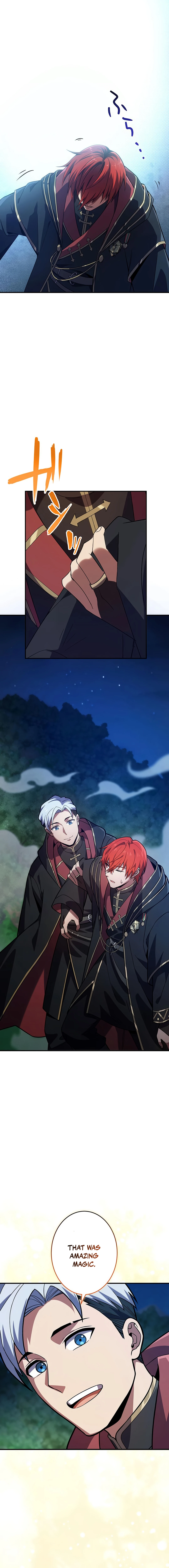 From Useless to Peerless: A Barrier Mage's Journey Chapter 15 - page 14