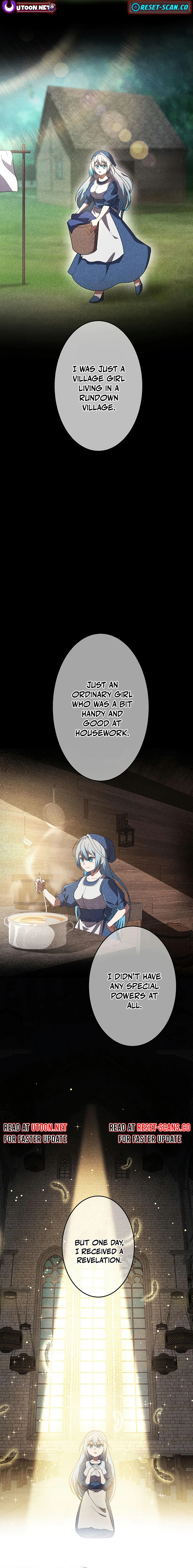 From Useless to Peerless: A Barrier Mage's Journey Chapter 16 - page 15