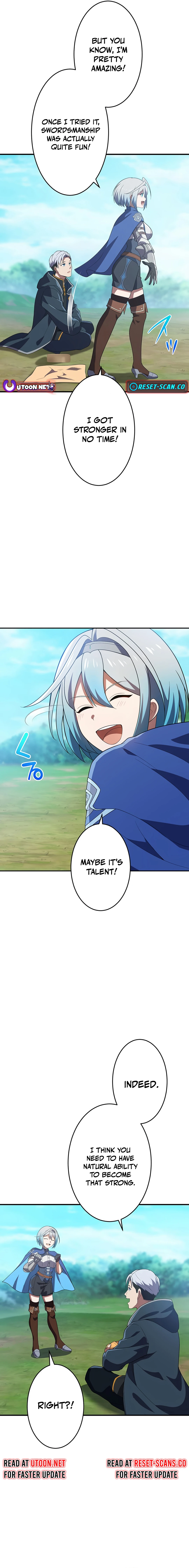 From Useless to Peerless: A Barrier Mage's Journey Chapter 16 - page 18