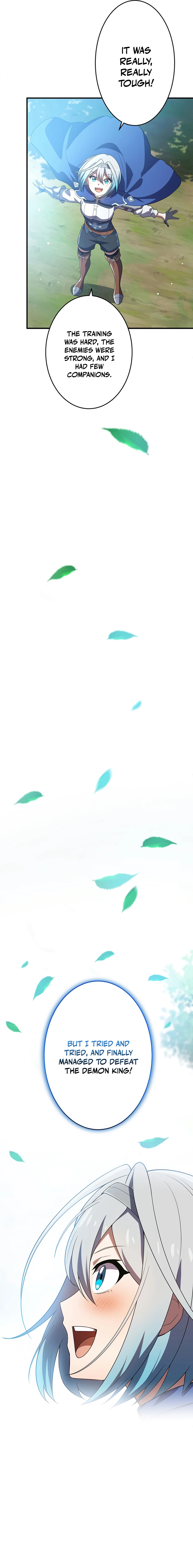 From Useless to Peerless: A Barrier Mage's Journey Chapter 16 - page 19