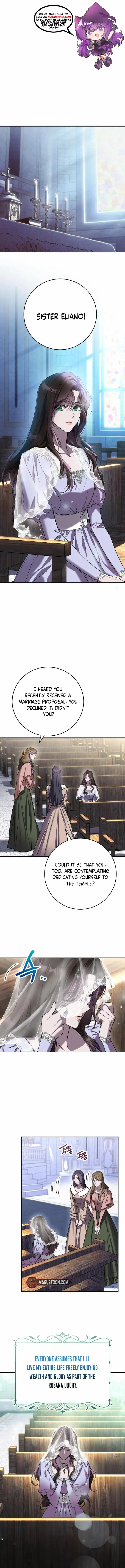 The empresss time reversed abducted marriage Chapter 3 - page 1
