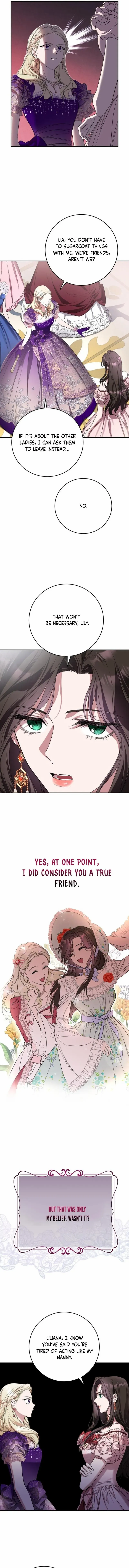The empresss time reversed abducted marriage Chapter 3 - page 16
