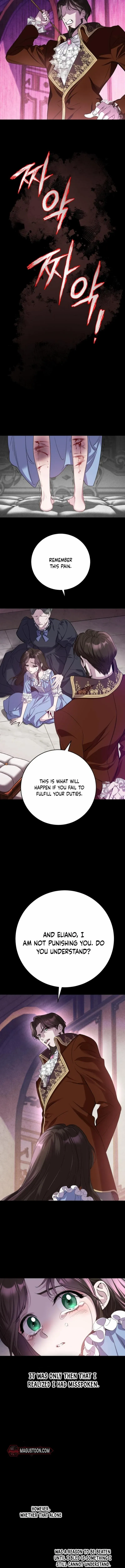The empresss time reversed abducted marriage Chapter 3 - page 5