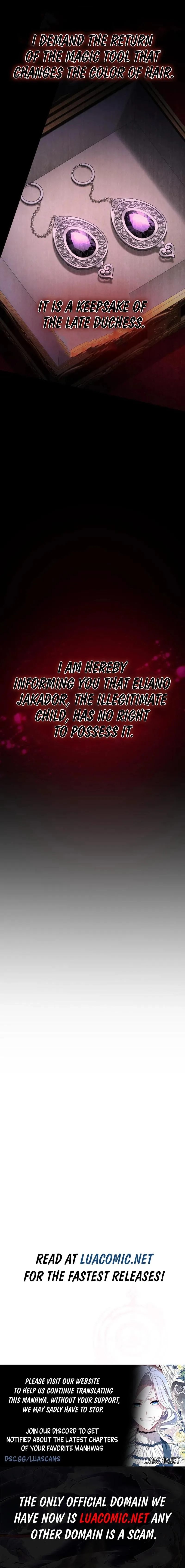 The empresss time reversed abducted marriage Chapter 6 - page 15