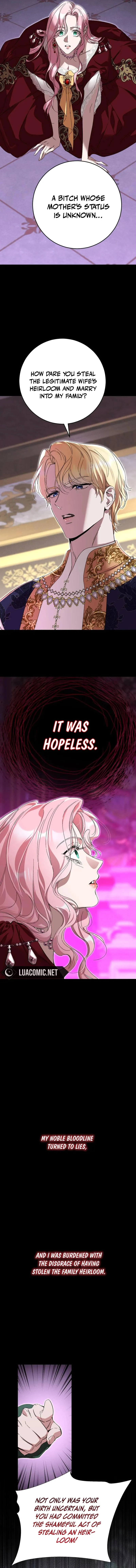 The empresss time reversed abducted marriage Chapter 7 - page 3