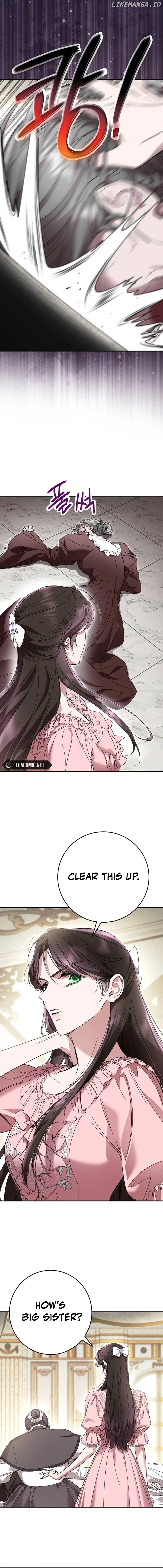 The empresss time reversed abducted marriage Chapter 9 - page 2