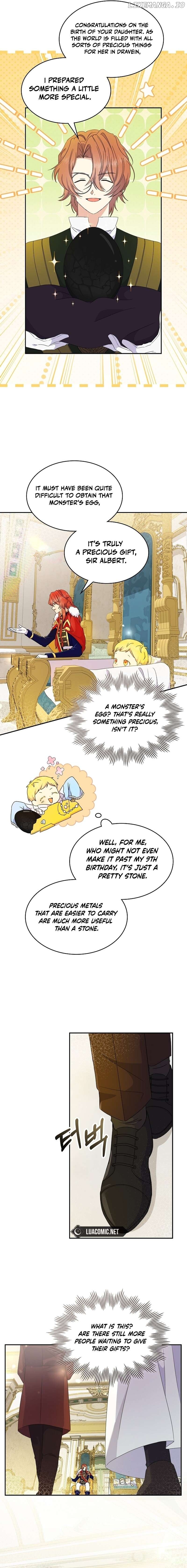 Extra but the Duke's only daughter Chapter 6 - page 2