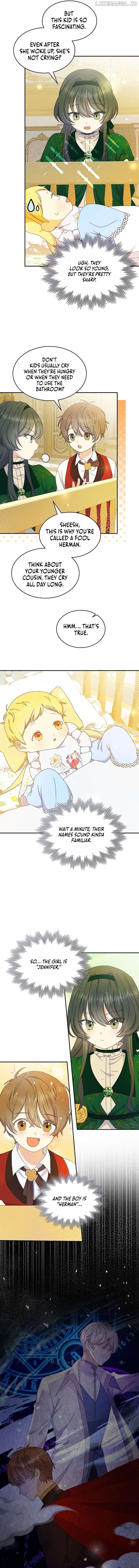 Extra but the Duke's only daughter Chapter 7 - page 2