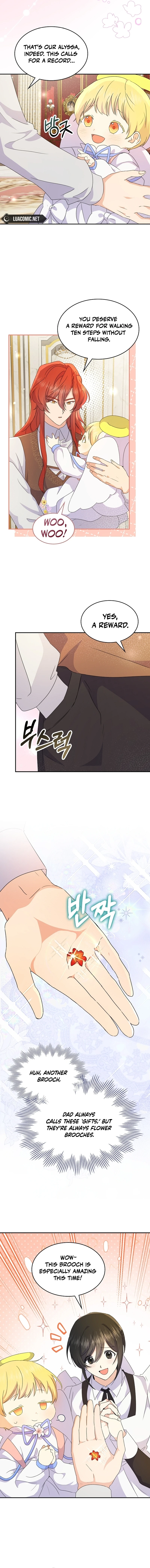 Extra but the Duke's only daughter Chapter 10 - page 2