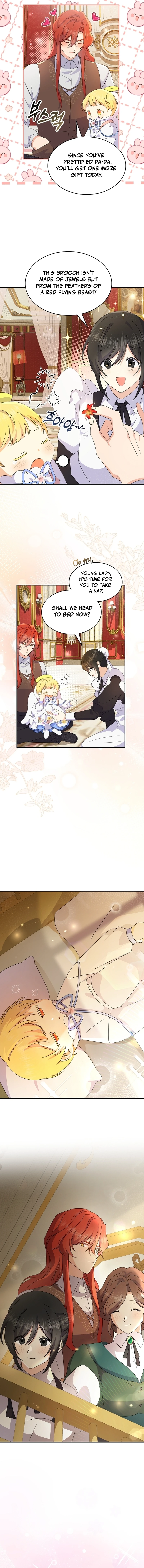 Extra but the Duke's only daughter Chapter 10 - page 5