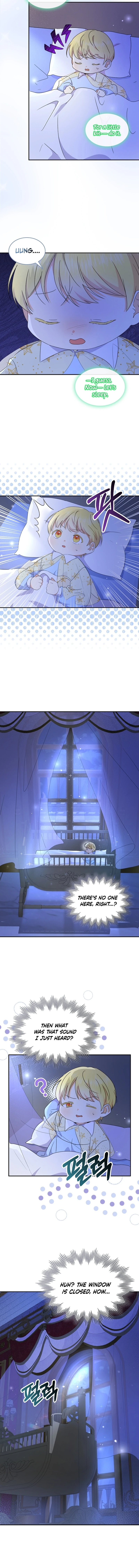 Extra but the Duke's only daughter Chapter 10 - page 7
