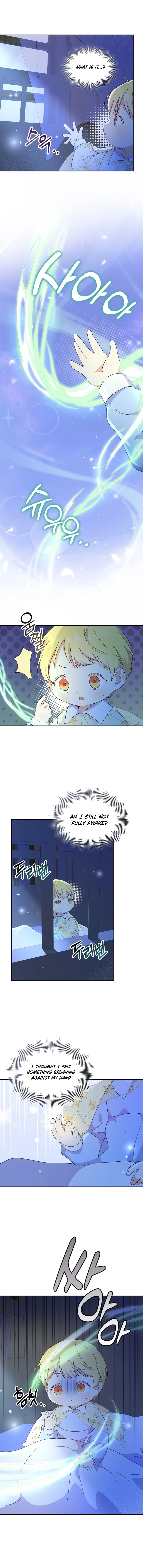 Extra but the Duke's only daughter Chapter 10 - page 8