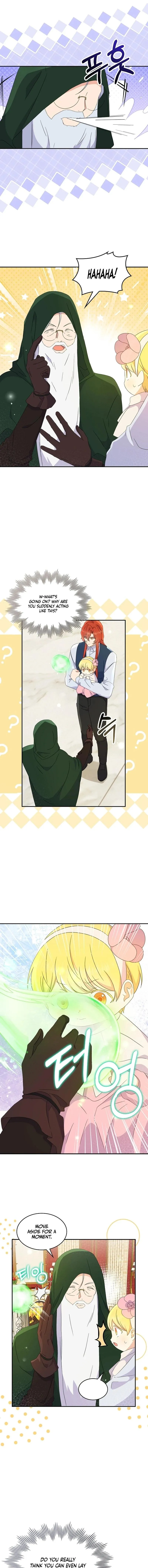 Extra but the Duke's only daughter Chapter 13 - page 13