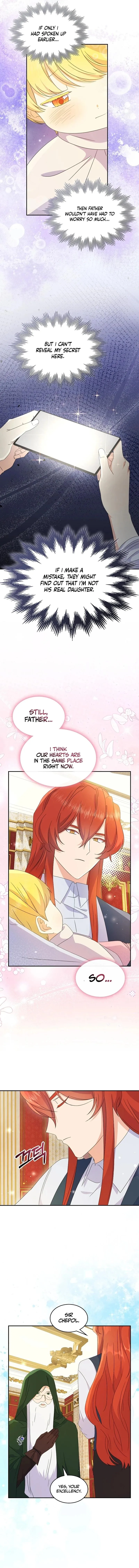 Extra but the Duke's only daughter Chapter 13 - page 4