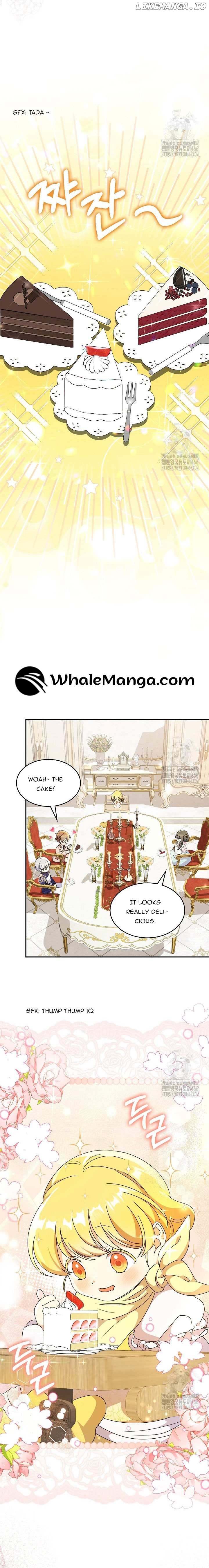 Extra but the Duke's only daughter Chapter 22 - page 18