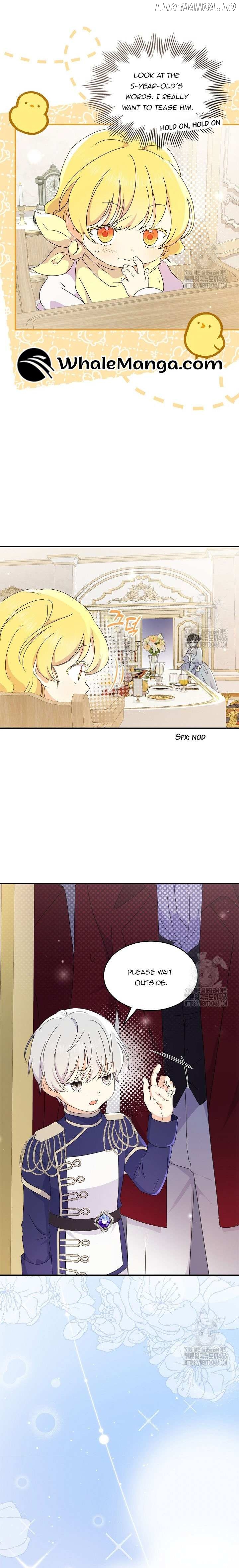 Extra but the Duke's only daughter Chapter 22 - page 2