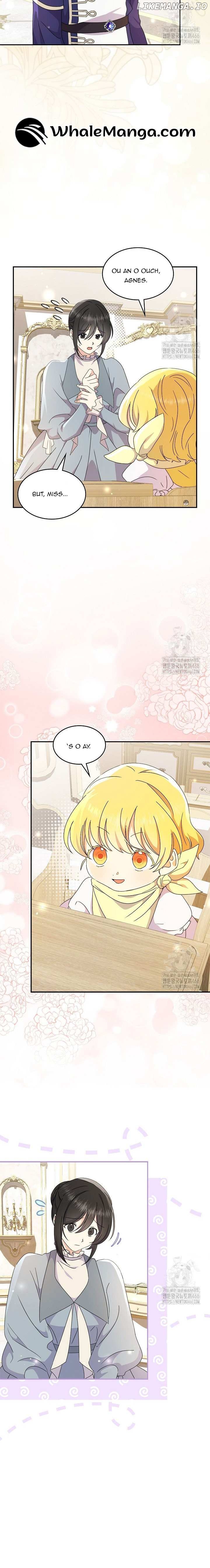 Extra but the Duke's only daughter Chapter 22 - page 22