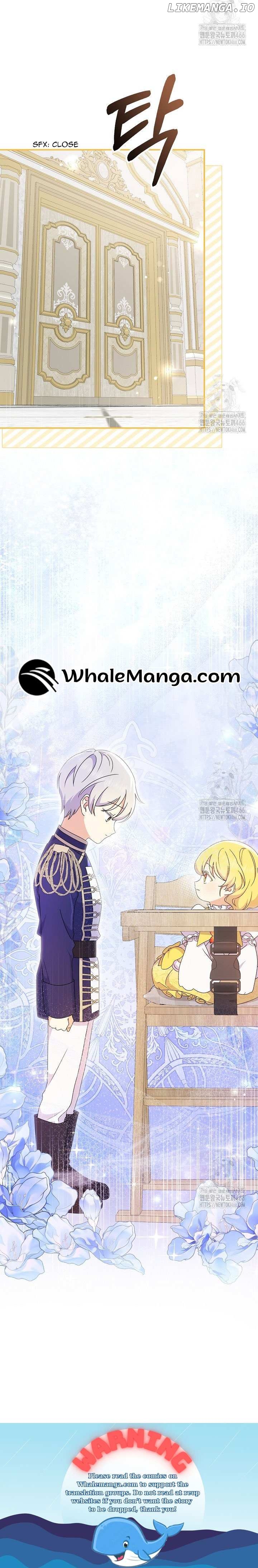 Extra but the Duke's only daughter Chapter 22 - page 24