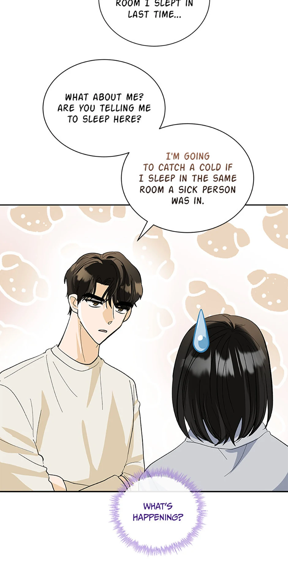 The Stylist and the Beast [Official] Chapter 41 - page 10