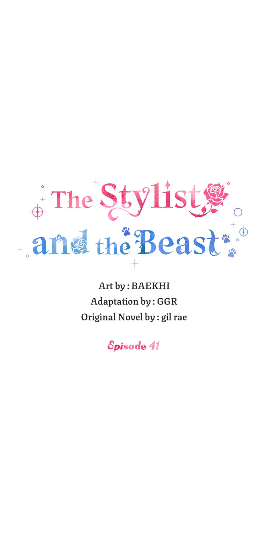 The Stylist and the Beast [Official] Chapter 41 - page 17