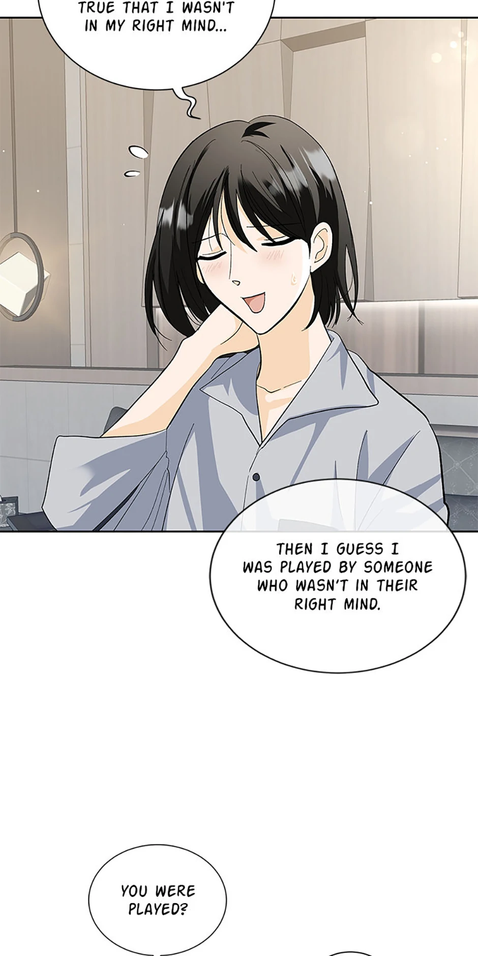 The Stylist and the Beast [Official] Chapter 41 - page 25