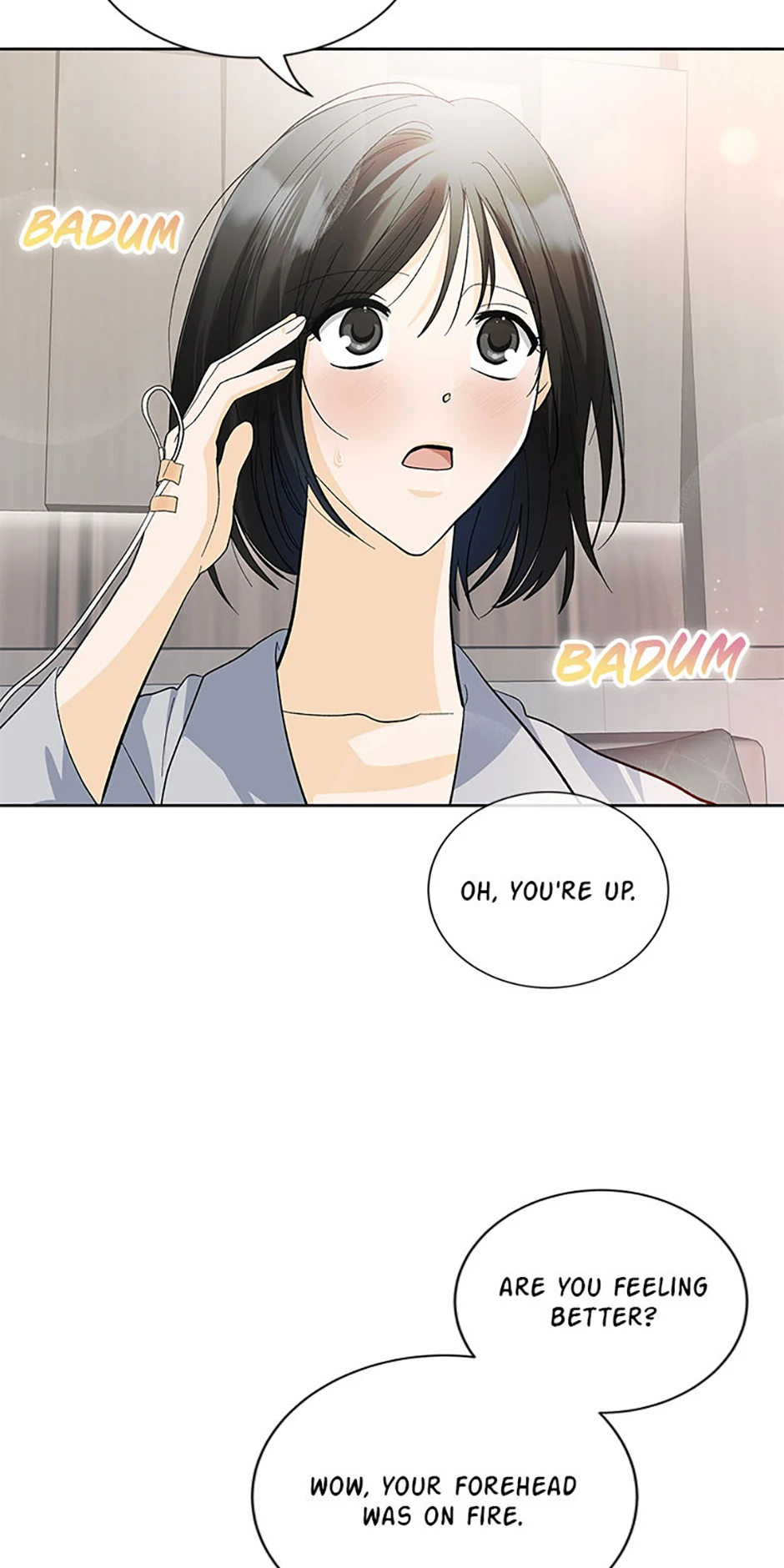 The Stylist and the Beast [Official] Chapter 41 - page 3