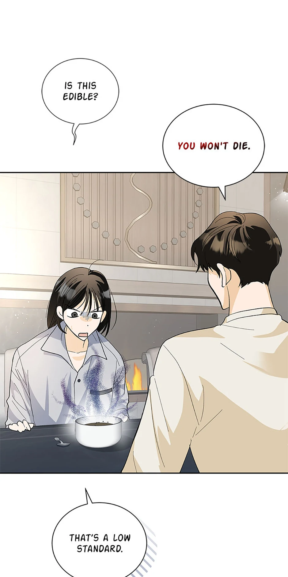 The Stylist and the Beast [Official] Chapter 41 - page 46