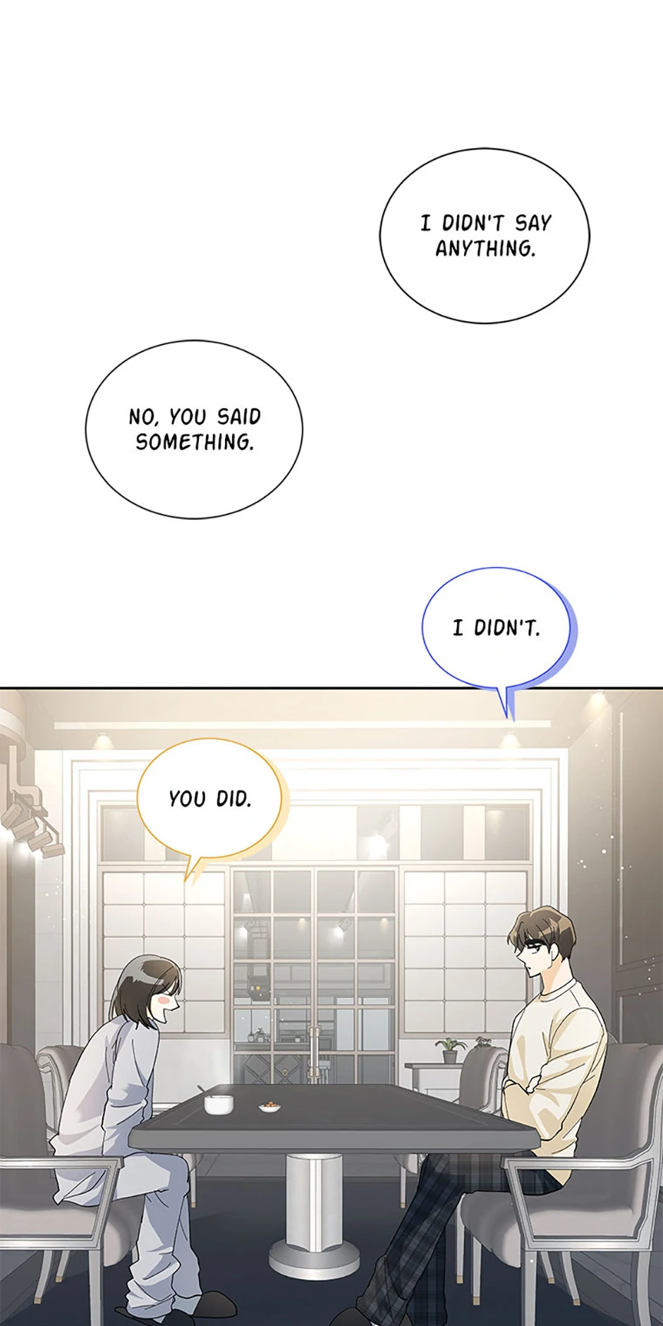 The Stylist and the Beast [Official] Chapter 41 - page 49