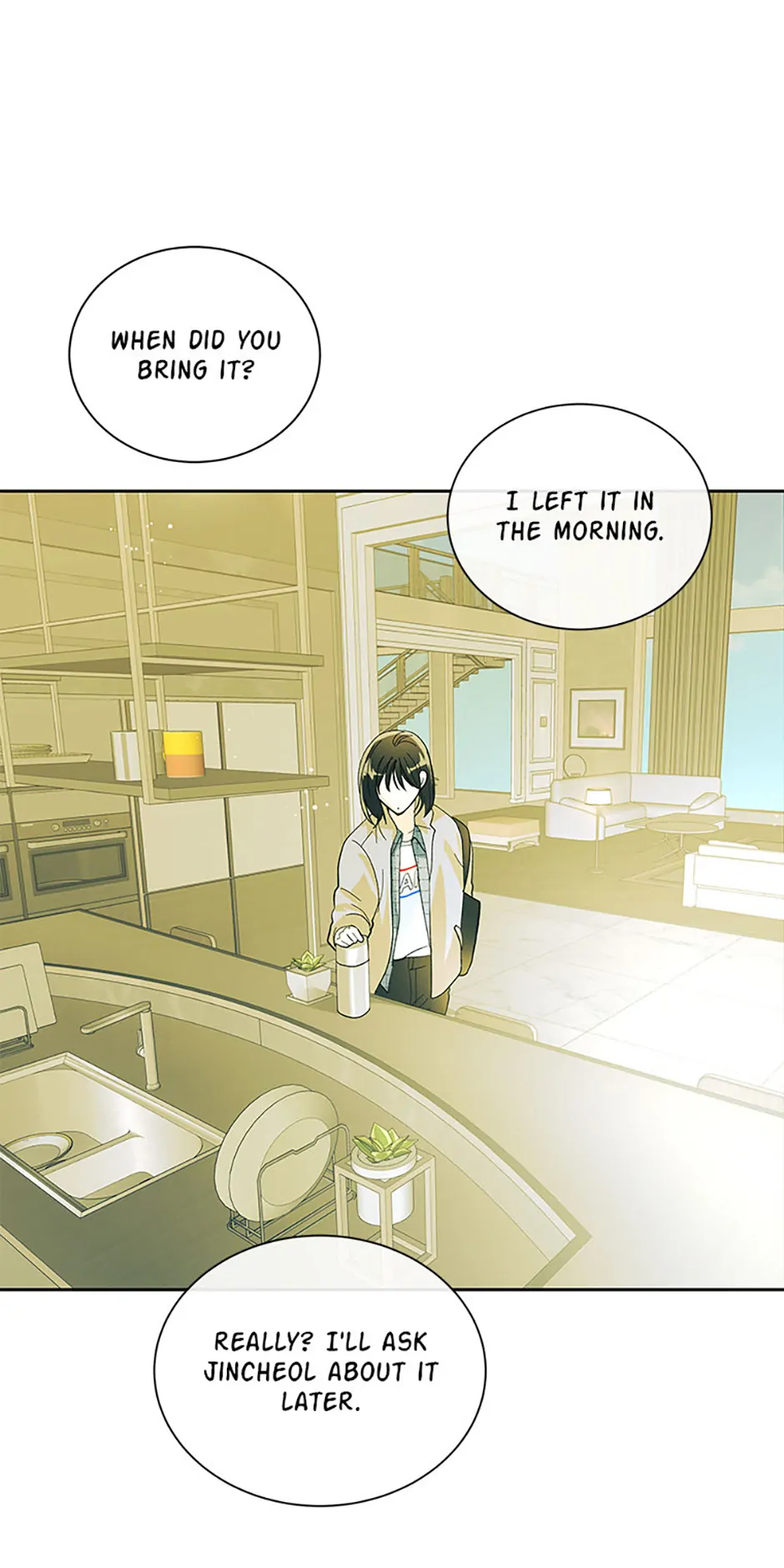 The Stylist and the Beast [Official] Chapter 41 - page 56