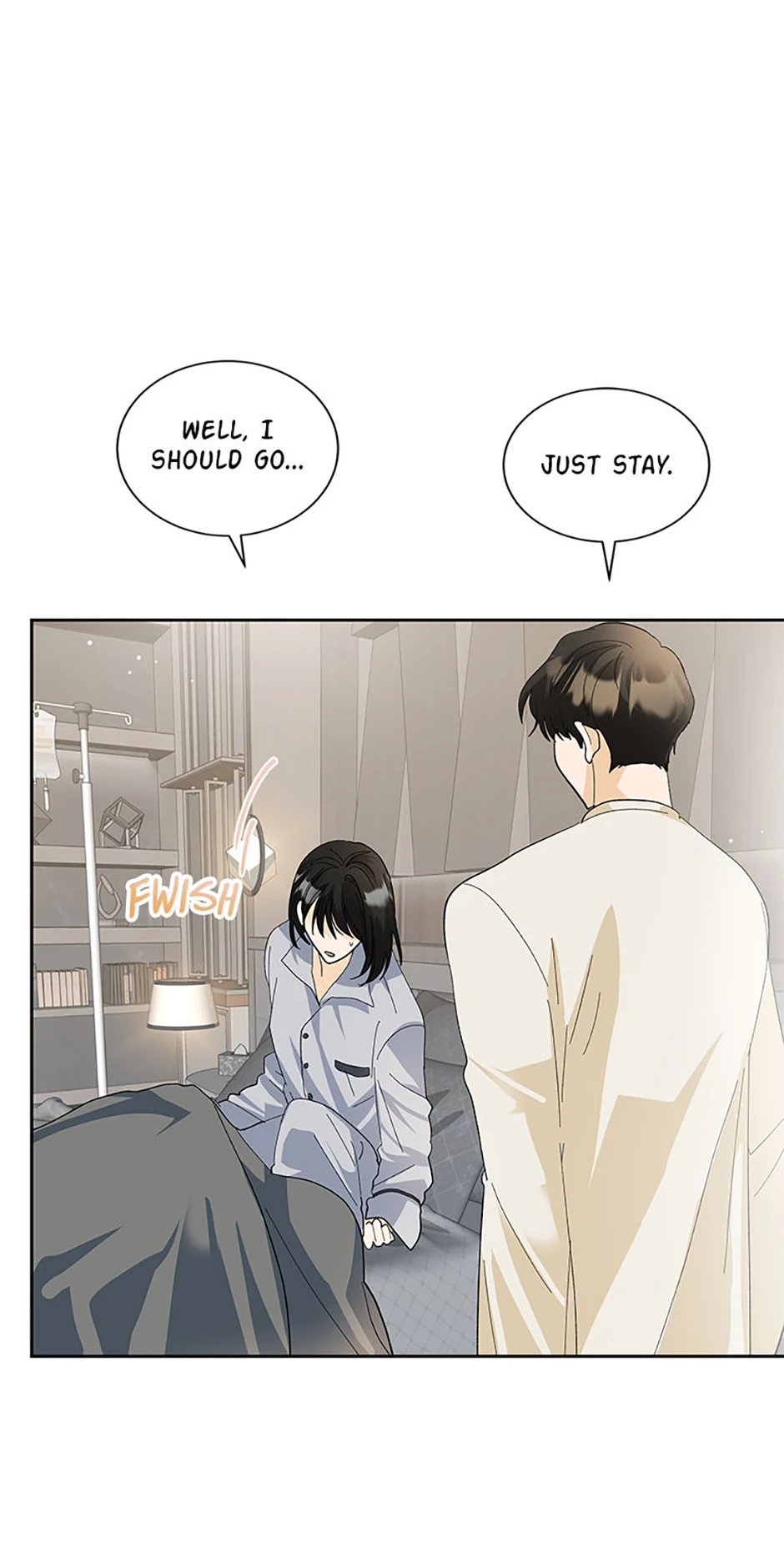 The Stylist and the Beast [Official] Chapter 41 - page 8