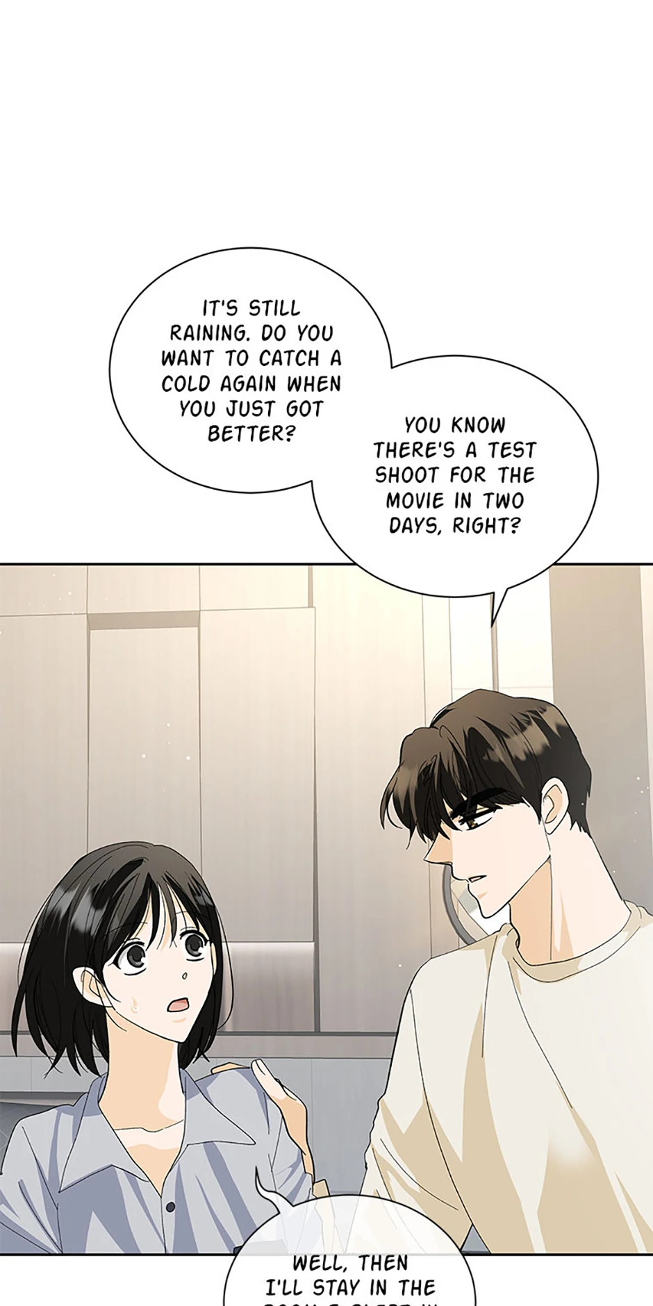 The Stylist and the Beast [Official] Chapter 41 - page 9