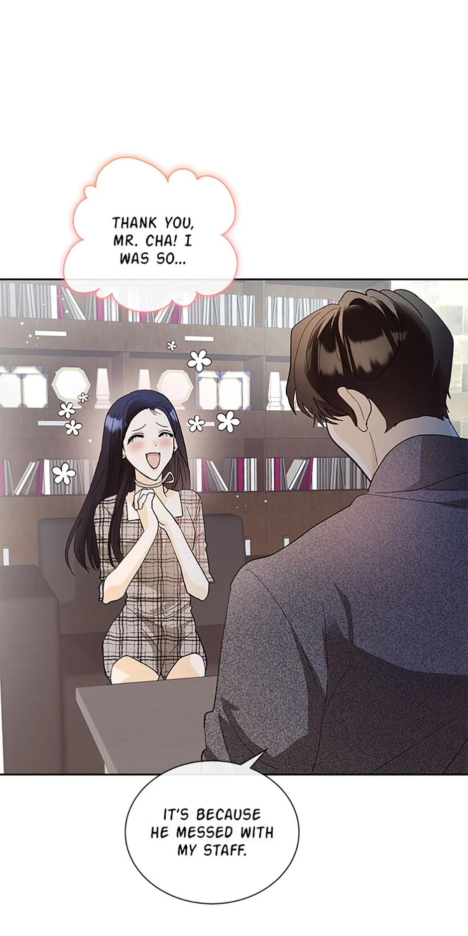 The Stylist and the Beast [Official] Chapter 42 - page 17