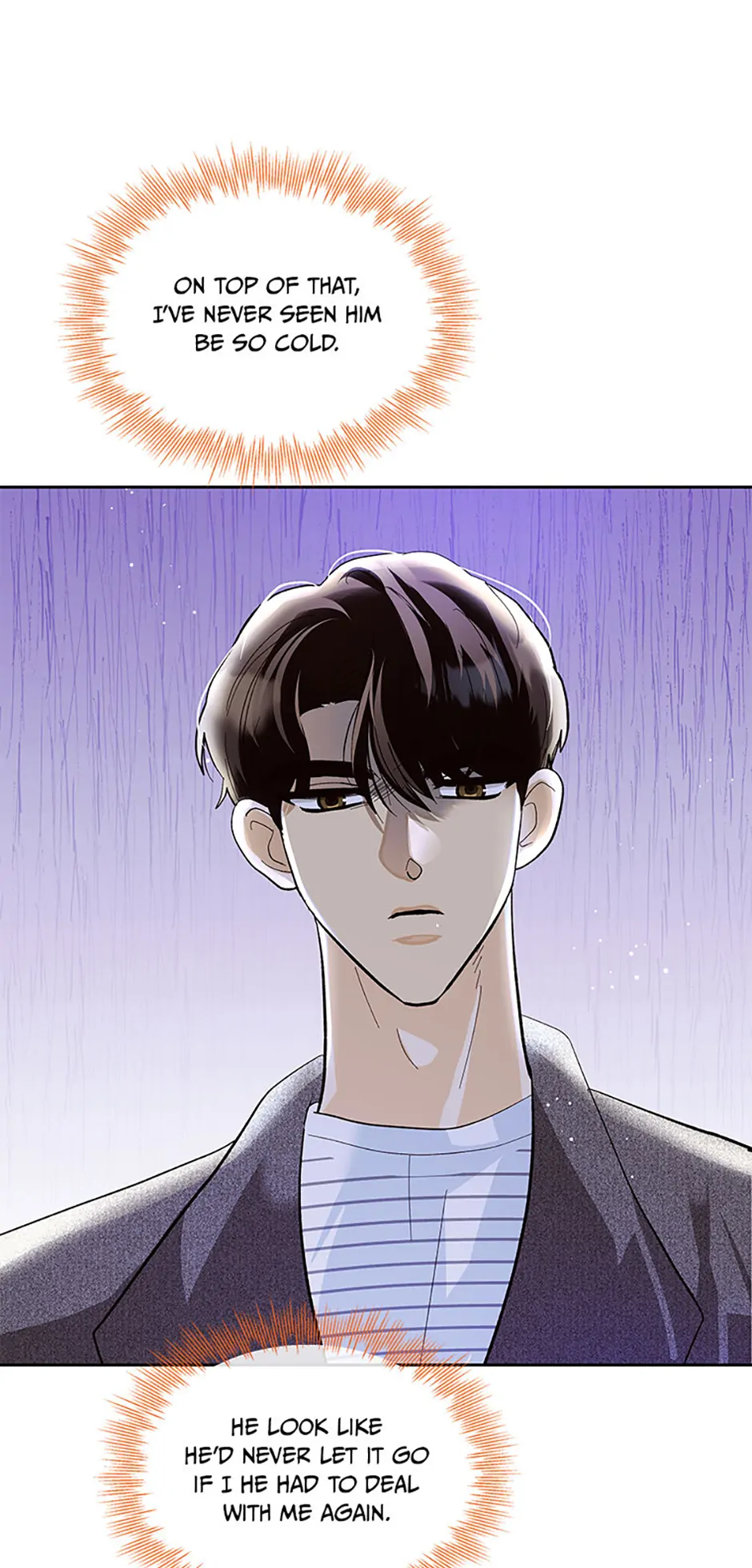 The Stylist and the Beast [Official] Chapter 42 - page 20