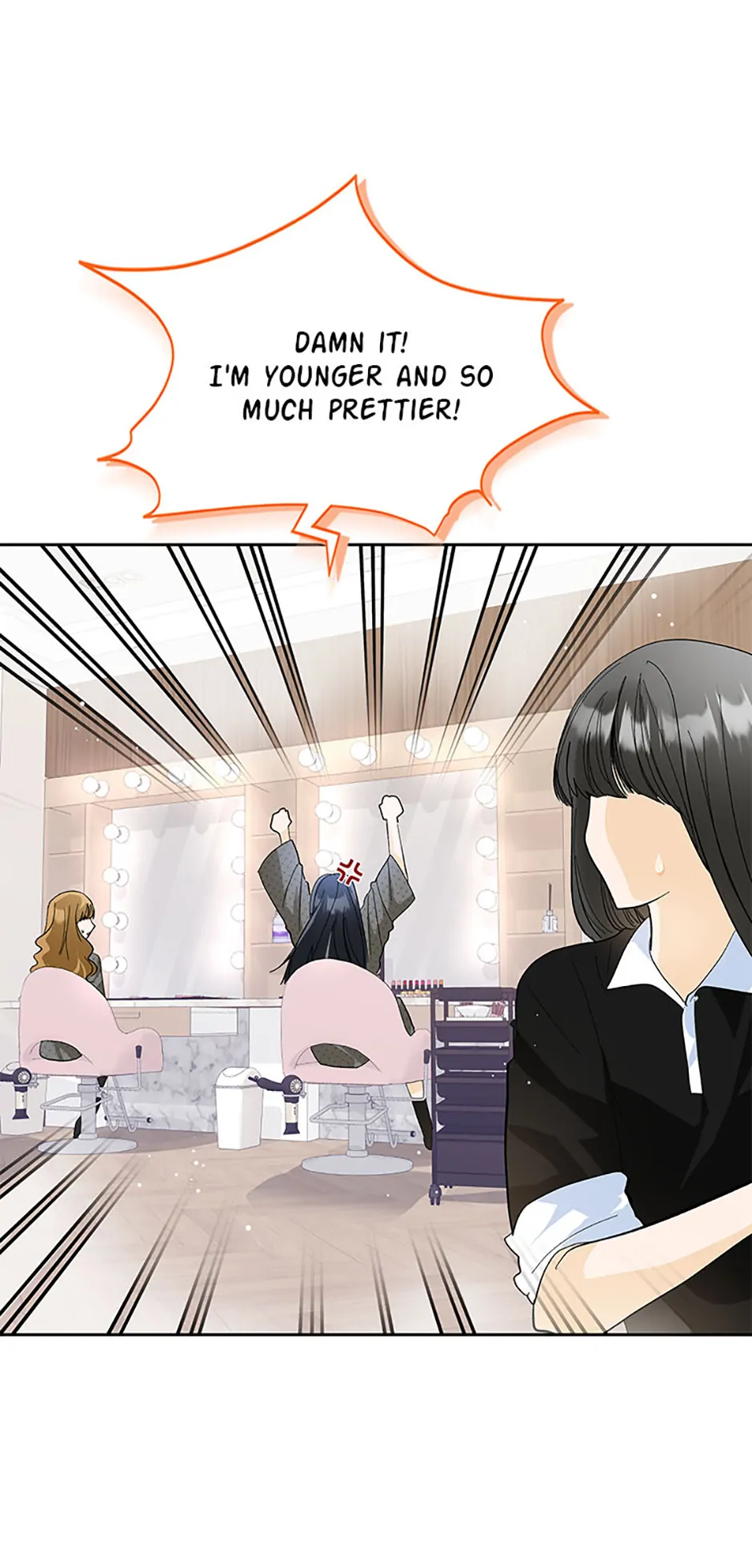 The Stylist and the Beast [Official] Chapter 42 - page 22