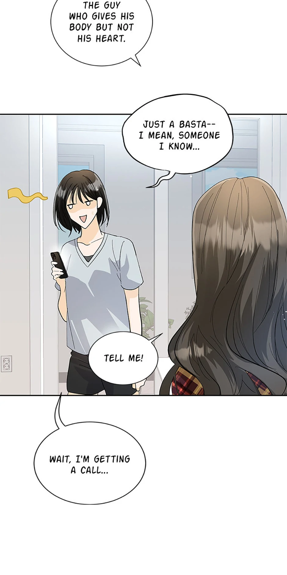 The Stylist and the Beast [Official] Chapter 42 - page 26