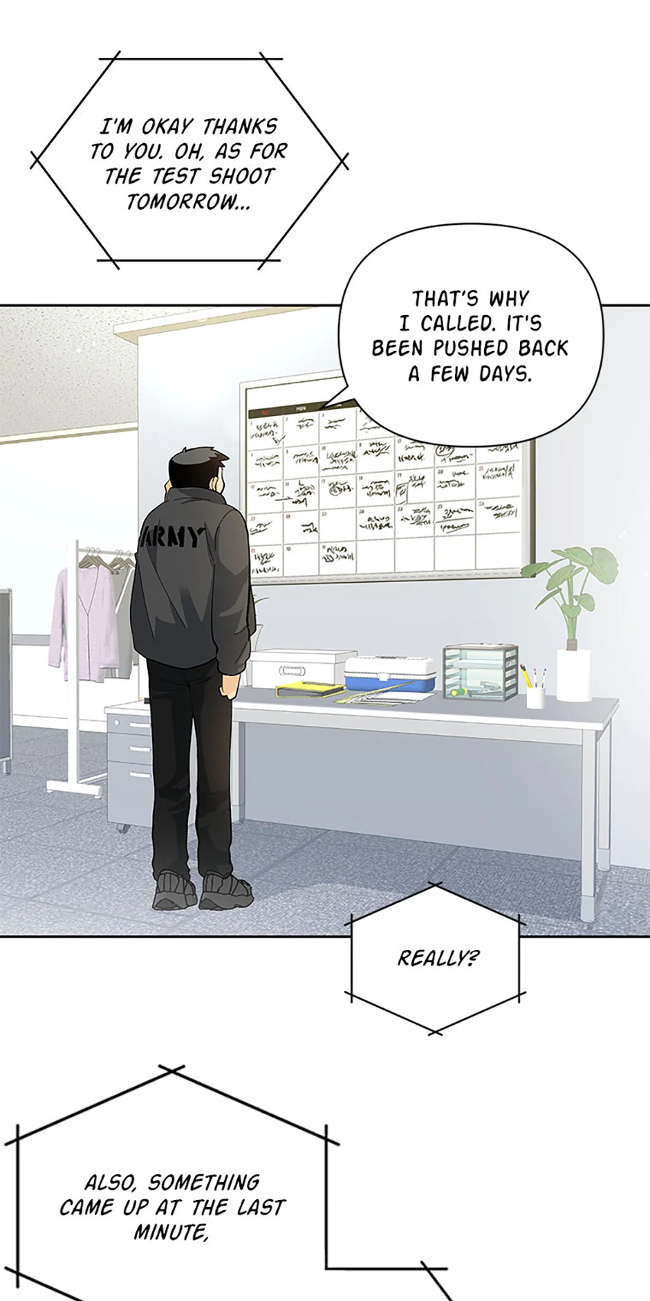 The Stylist and the Beast [Official] Chapter 42 - page 28