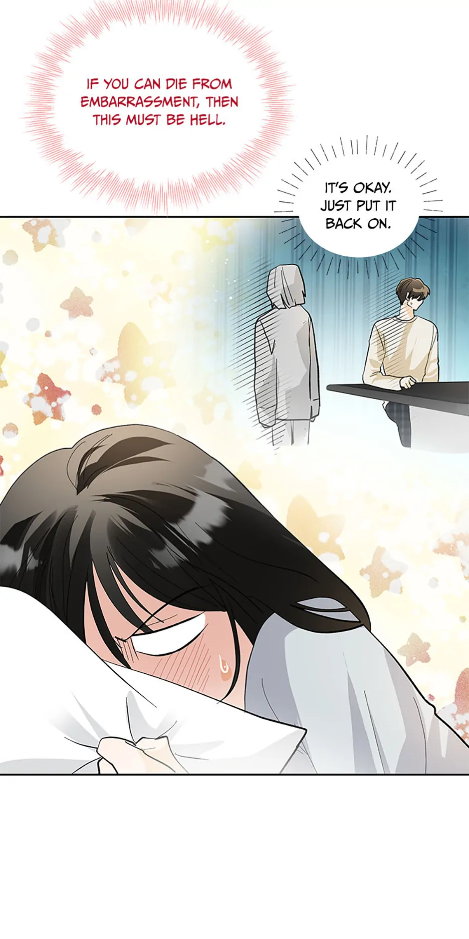 The Stylist and the Beast [Official] Chapter 42 - page 3